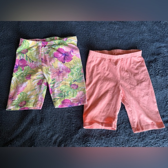 Place Other - Bundle of two bike shorts for girls size (M) by Place